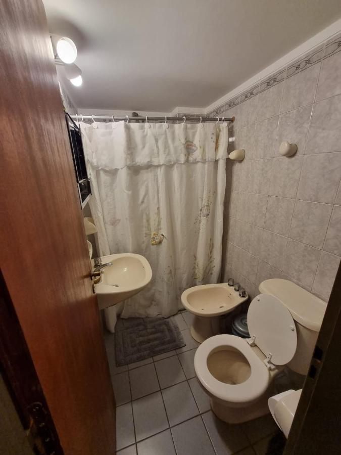 Departamento En Pleno Centro De Ciudad De Mendozaアパートメント エクステリア 写真