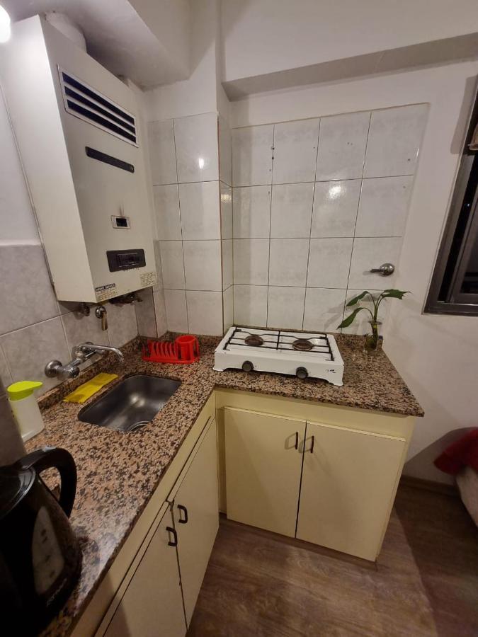 Departamento En Pleno Centro De Ciudad De Mendozaアパートメント エクステリア 写真